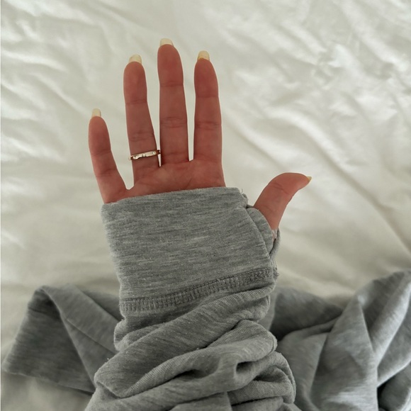 Jockey Sport Crewneck, Large - Picture 2 of 3